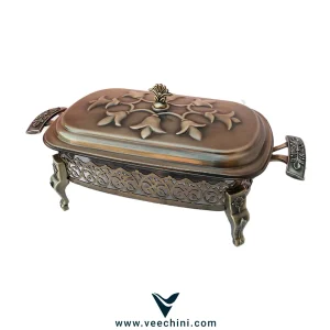سوفله خوری فلزی درب دار - VCHI207