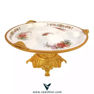 اردو خوری لمونژ طلایی پایه دار - VCHI204 (3)