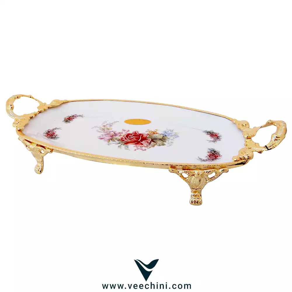 شرینی خوری مدرن لمونژ طلایی - VCHI205 (3)