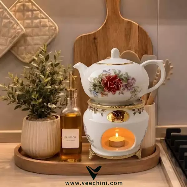 قوری لمونژ وارمردار