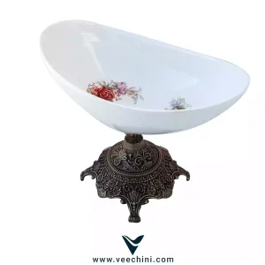 میوه خوری بیضی پایه دار - VCHI198 (2)