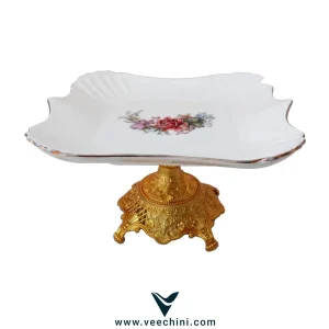 میوه خوری پایه دار طلایی - VCHI209 (1)