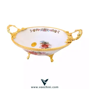 کاسه لمونژ طلایی قطر 24 - VCHI199 (3)
