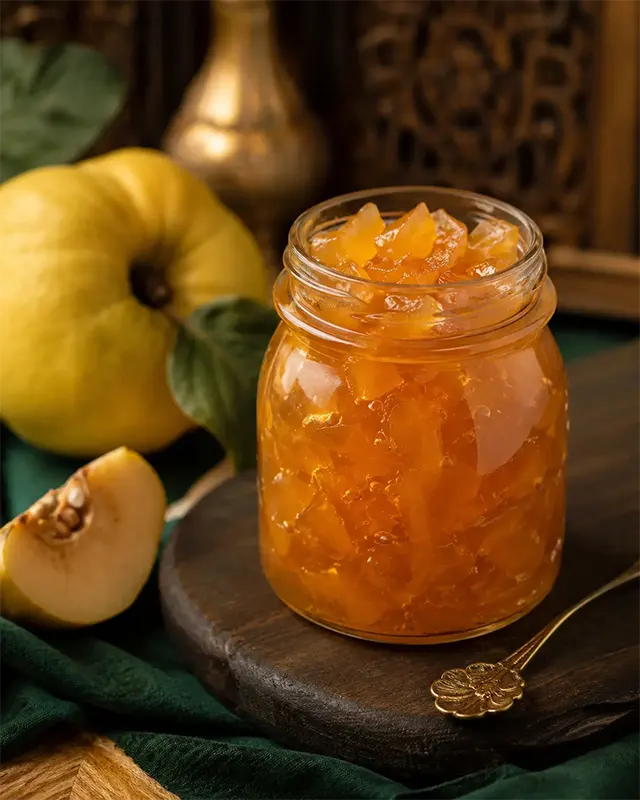 طرز تهیه مربا بالنگ