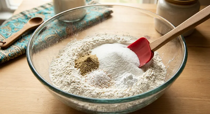 طرز تهیه کیک یزدی