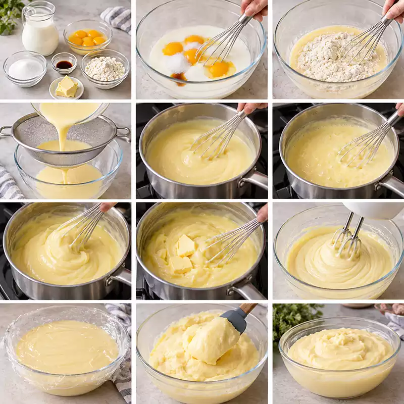 طرز تهیه پونچیک ارمنی