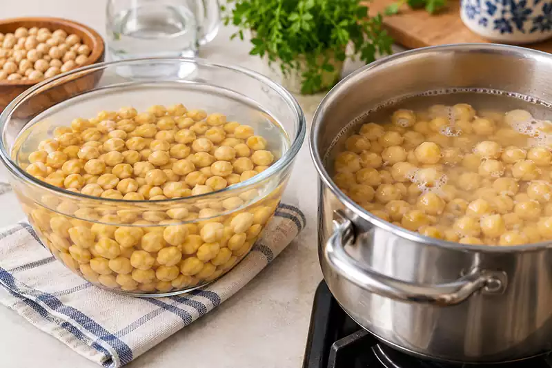 طرز تهیه آش دوغ