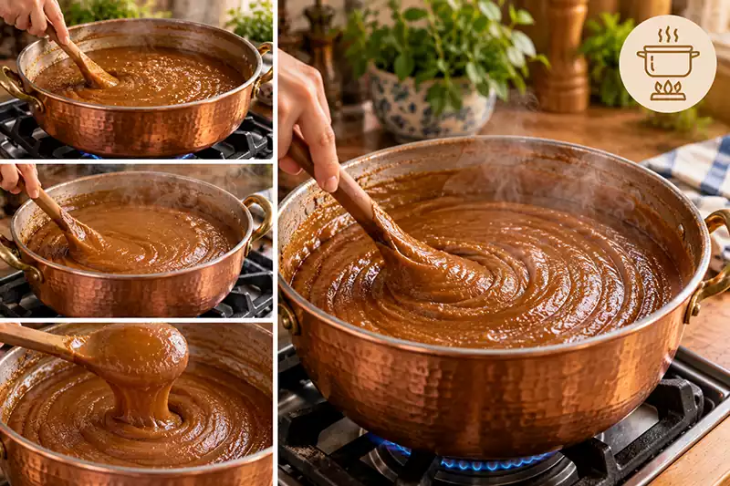 طرز تهیه سمنو