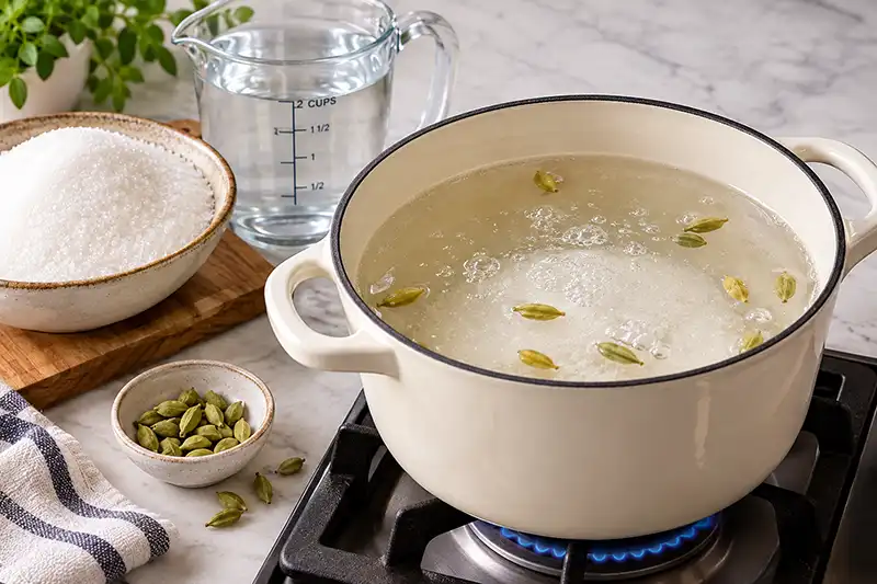 طرز تهیه مربای سیب