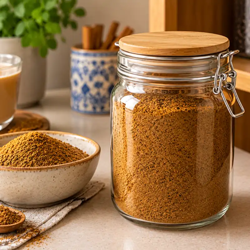 پودر چای کرک