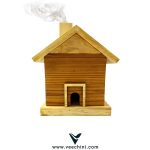 جا عودی دکوری کلبه تمام چوبی - VCGI086 (1)