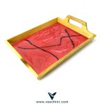 سینی پذیرایی کوچک - مدل VCHI004