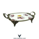 شرینی خوری لمونژ گل رز - VCHI064 (2)