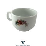 فنجان چینی گلدار -VCHI030 (1)