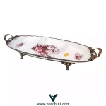 ماهی خوری لمونژ گل رز - VCHI187 (1)