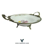 پاستا خوری لمونژ گل رز - VCHI073