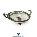 کاسه لیمونژ آنتیک پایه دار - VCHI033 (2)